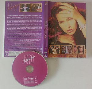 Dvd Hilda Furacão 1 Editora Maurício Farias, Luciano Sabino [usado]