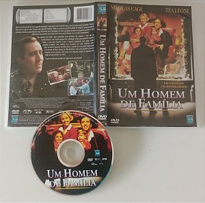 Dvd um Homem de Família Editora Brett Ratner [usado]