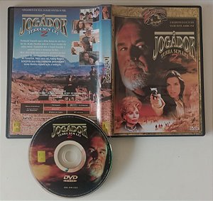 Dvd o Jogador - Terra sem Lei 2 Editora Jack Binder [usado]