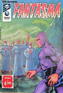 Gibi Fantasma Extra #43 Autor (1992) [usado]