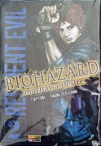 Gibi Biohazard #2 Autor (2013) [seminovo]
