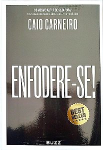 Livro Enfodere-se! Autor Carneiro, Caio [novo]