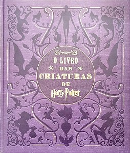 Livro o Livro das Criaturas de Harry Potter Autor Revenson, Jody (2014) [seminovo]