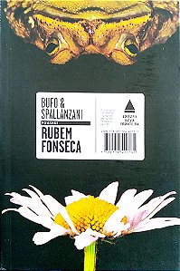 Livro Bufo e Spallanzani Autor Fonseca, Rubem (2020) [seminovo]