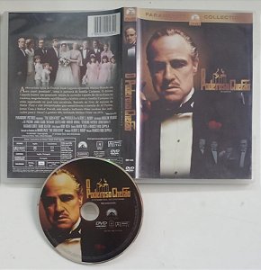 Dvd o Poderoso Chefão Editora Francis Ford Coppola [usado]