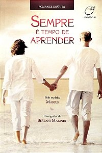 Livro Sempre é Tempo de Aprender Autor Marinho. Bertani (2011) [seminovo]