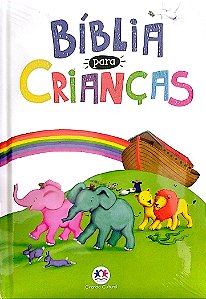 Livro Bíblia para Crianças Autor Desconhecido [novo]