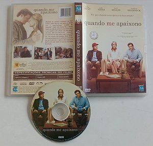 Dvd Quando Me Apaixono Editora Helen Hunt [seminovo]