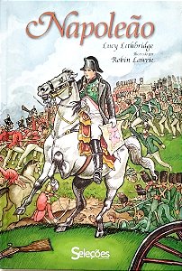 Livro Napoleão Autor Lethbridge, Lucy (2011) [seminovo]