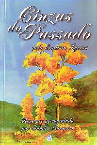 Livro Cinzas do Passado Autor Carneiro, Sandra (2009) [seminovo]