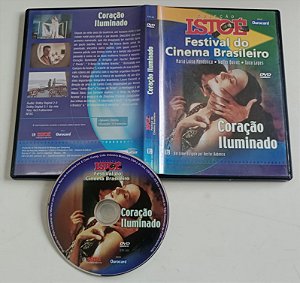 Dvd Coração Iluminado - Coleção Istoé Editora Hector Babenco [seminovo]