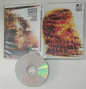 Dvd Marcelo Camelo - Mtv ao Vivo Editora [seminovo]
