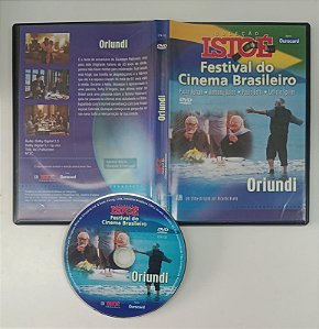 Dvd Oriundi - Coleção Istoé Editora Ricardo Bravo [seminovo]