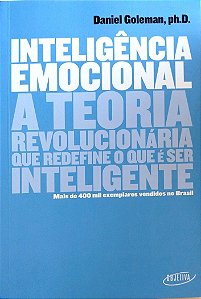Livro Inteligência Emocional Autor Goleman, Daniel (2024) [seminovo]