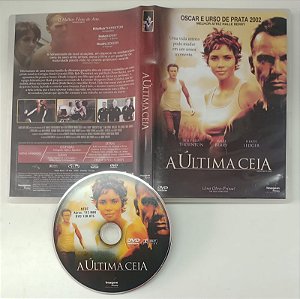 Dvd a Última Ceia Editora Marc Forster [usado]