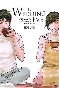 Gibi The Wedding Eve Autor (2016) [usado]