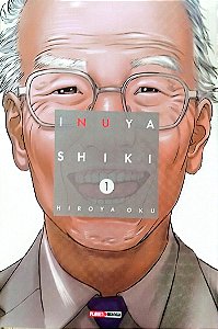 Gibi Inuyashiki #1 Autor (2017) [usado]