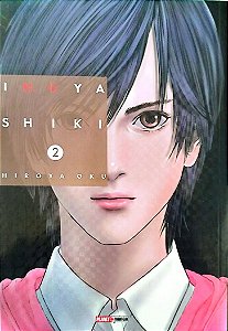 Gibi Inuyashiki #2 Autor (2017) [usado]