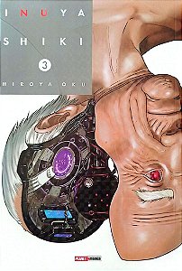 Gibi Inuyashiki #3 Autor (2017) [usado]