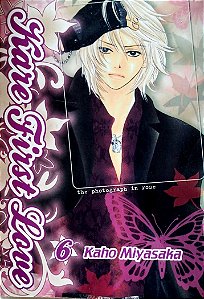 Gibi Kare First Love #6 Autor (2008) [usado]