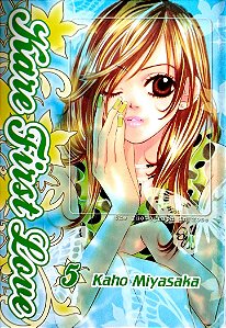 Gibi Kare First Love #5 Autor (2008) [usado]