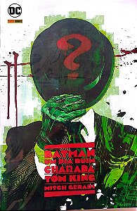 Gibi Batman: um Dia Ruim #1 Autor (2023) [seminovo]