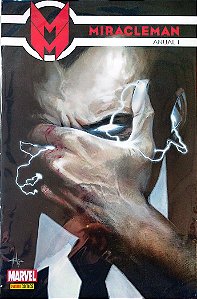 Gibi Miracleman Anual #1 Autor (2016) [seminovo]