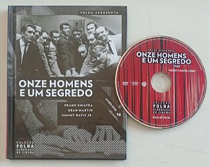 Dvd Onze Homens e um Segredo Editora Lewis Milestone [usado]