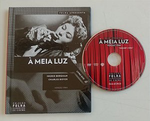 Dvd À Meia Luz - Coleção Clássicos do Cinema Editora George Cuckor [seminovo]