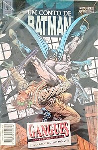 Gibi Gangues # 2 - um Conto de Batman Autor (1994) [usado]