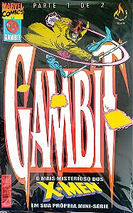 Gibi Gambit #1 Autor (1997) [usado]