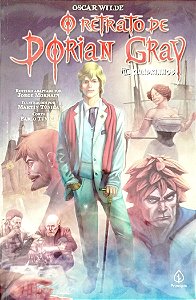 Gibi o Retrato de Dorian Gray em Quadrinhos Autor (2020) [seminovo]