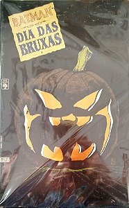 Gibi Batman: Dia das Bruxas #1 Autor (1995) [seminovo]