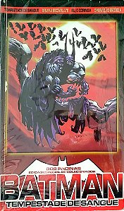 Gibi Batman: Tempestade de Sangue Autor (2005) [usado]