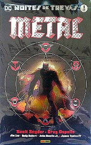 Gibi Noites de Trevas: Metal #1 Autor (2018) [seminovo]