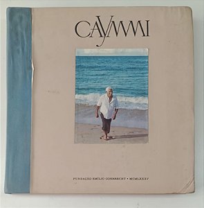 Disco de Vinil Box Caymmi [1985] Interprete Dorival Caymmi (1985) [usado]