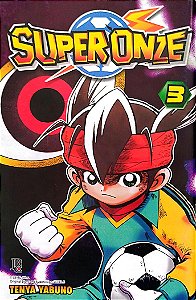 Gibi Super Onze #3 Autor (2013) [usado]