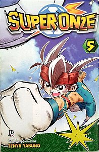 Gibi Super Onze #5 Autor (2013) [usado]