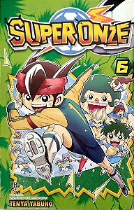 Gibi Super Onze #6 Autor (2013) [usado]