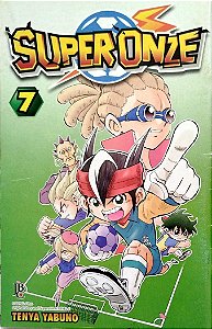 Gibi Super Onze #7 Autor (2014) [usado]