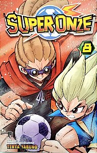Gibi Super Onze #8 Autor (2014) [usado]