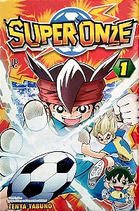 Gibi Super Onze #1 Autor (2013) [usado]