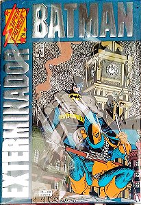 Gibi Superpowers #28 Autor (1993) [usado]