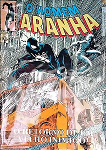 Gibi o Homem-aranha #73 - Formatinho Autor (1989) [usado]