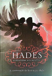 Livro Hades Autor Adornetto, Alexandra (2012) [seminovo]