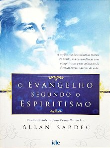 Livro o Evangelho Segundo o Espiritismo Autor Karfec, Allan (2008) [usado]