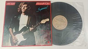 Disco de Vinil Peter Frampton Special [1982] Interprete Peter Frampton (1982) [usado]