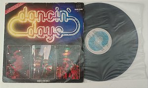 Disco de Vinil Dancin'' Days [internacional Trilha Sonora 1978] Interprete Vários Artistas (1978) [usado]