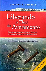 Livro Liberando o Fluir do Avivamento Autor Frizzell, Gregory R. (2014) [usado]