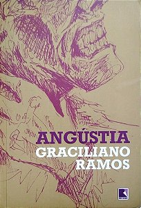 Livro Angústia Autor Ramos, Graciliano (2023) [seminovo]